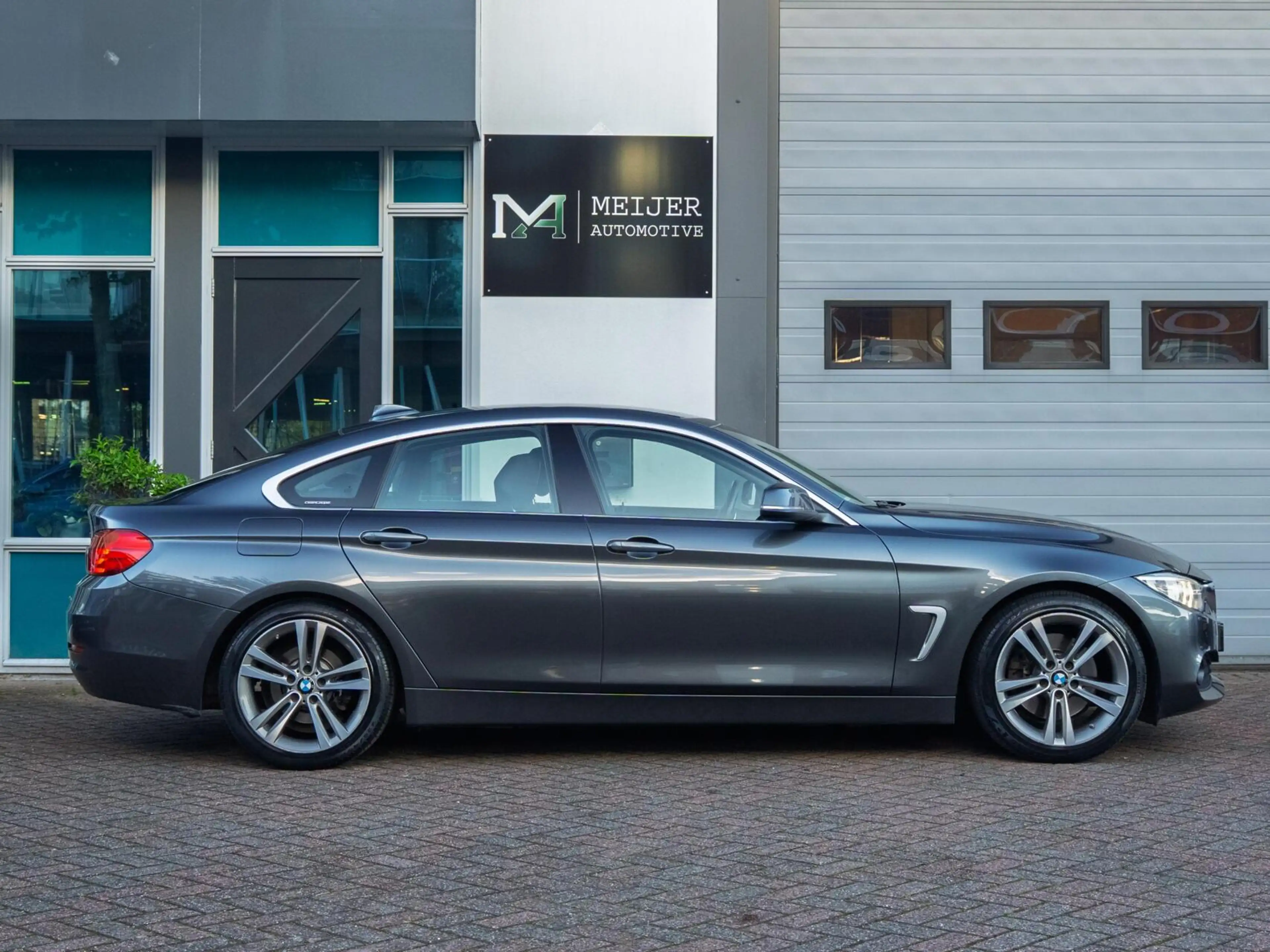 BMW 428 4-serie Gran Coupé 428i High Executive — photo 5
