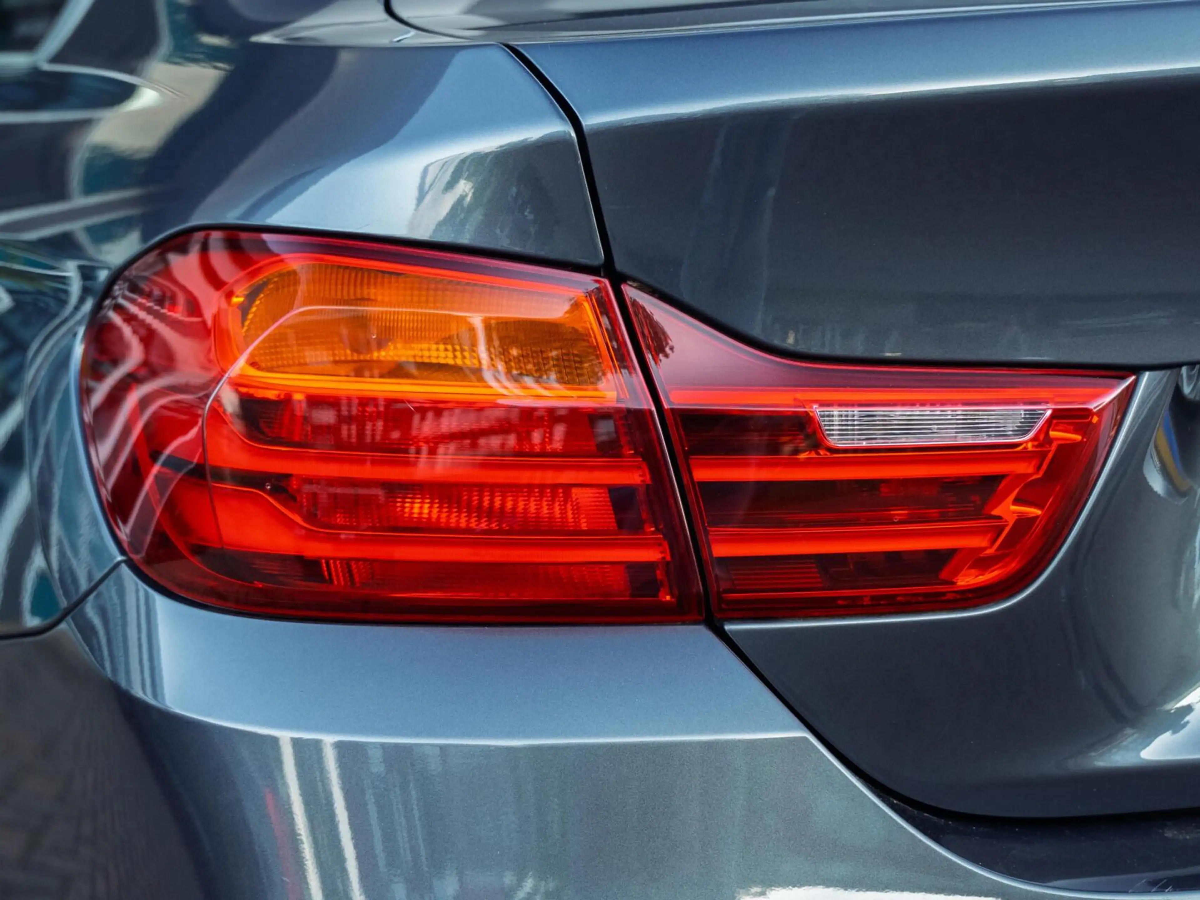 BMW 428 4-serie Gran Coupé 428i High Executive — photo 9