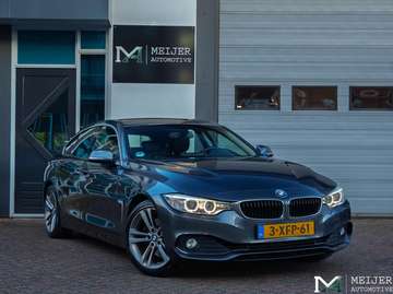 4-serie Gran Coupé 428i High Executive