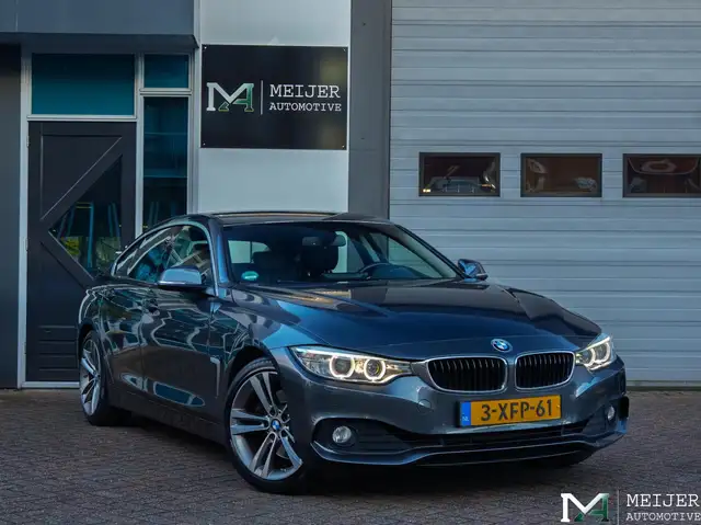 BMW 428 4-serie Gran Coupé 428i High Executive