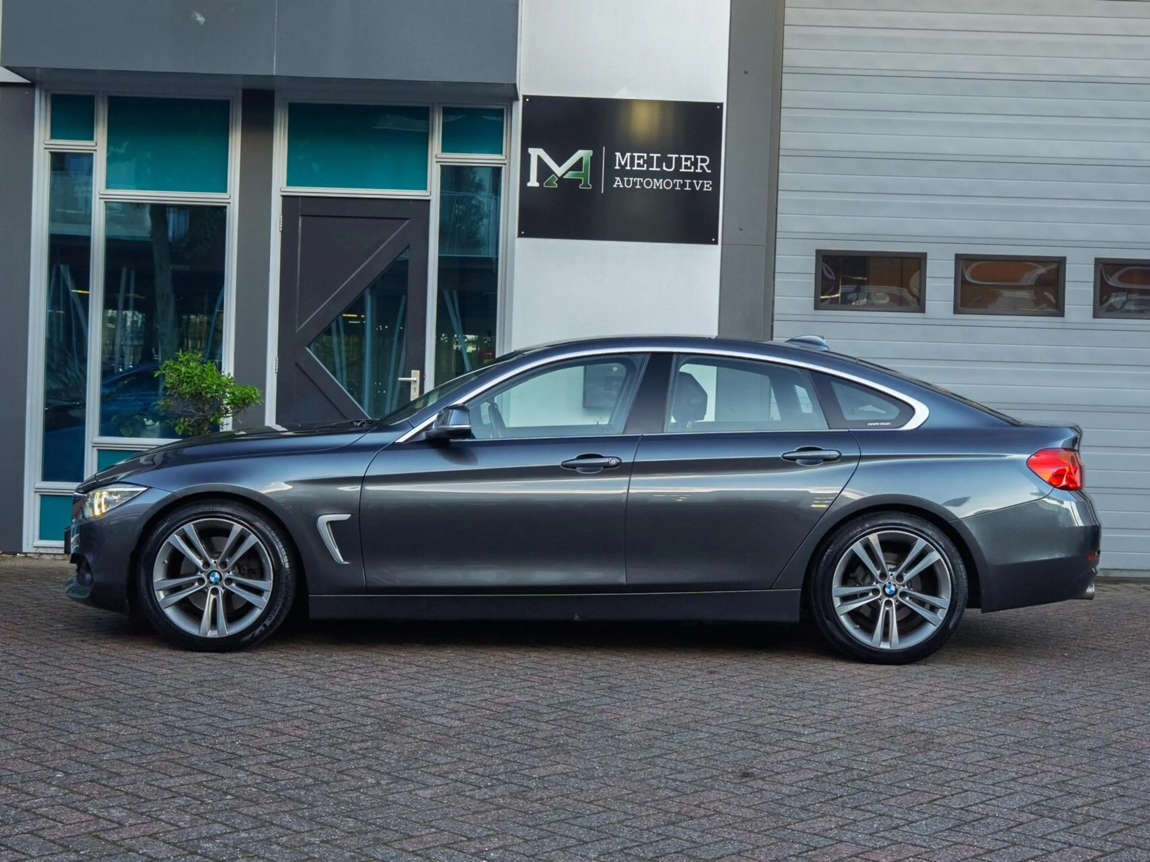 BMW 428 4-serie Gran Coupé 428i High Executive — photo 6