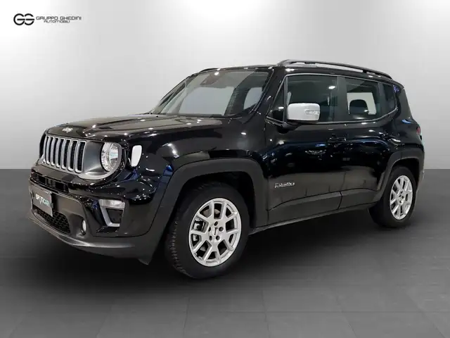 Jeep Renegade 1.5 Turbo T4 MHEV Limited