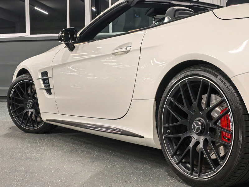 Mercedes-Benz SL 63 AMG DESIGNO | AMG CARBON EXTERIEUR | 32TKM — photo 15