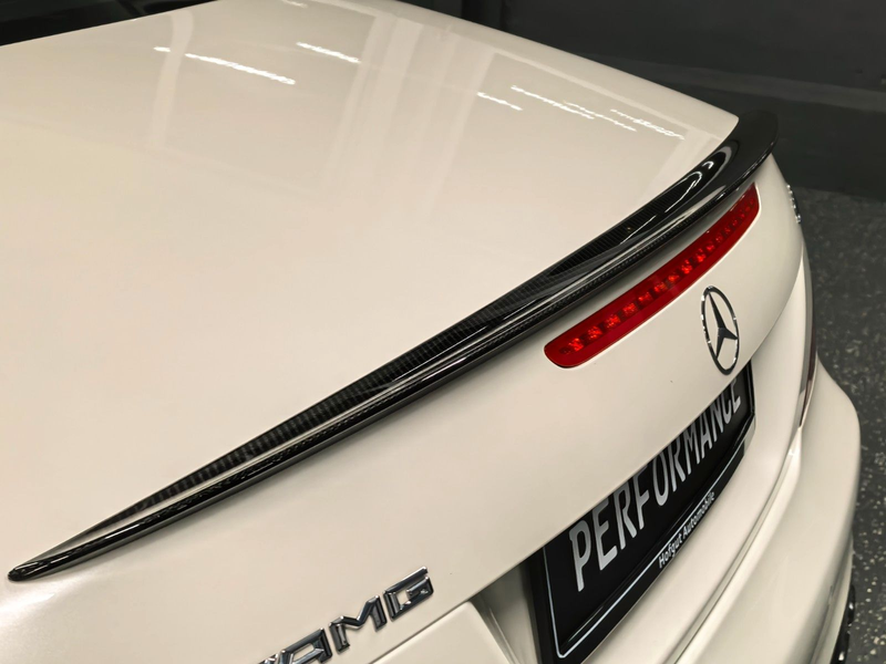 Mercedes-Benz SL 63 AMG DESIGNO | AMG CARBON EXTERIEUR | 32TKM — photo 14