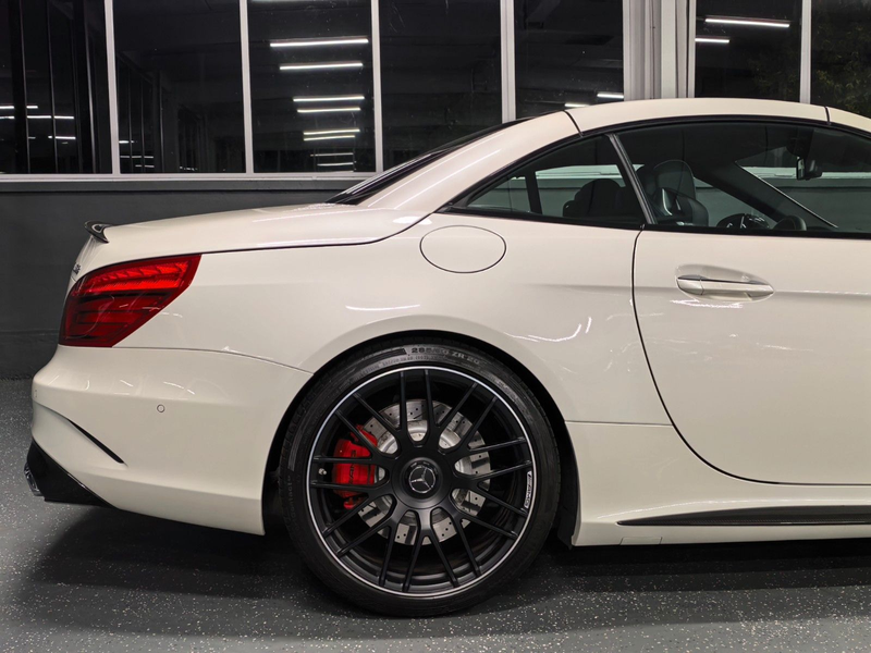 Mercedes-Benz SL 63 AMG DESIGNO | AMG CARBON EXTERIEUR | 32TKM — photo 6