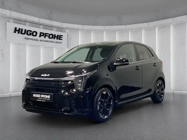 Kia Picanto GT-Line MJ 2026 1.0 AMT Schräghecklimousine. 50 kW