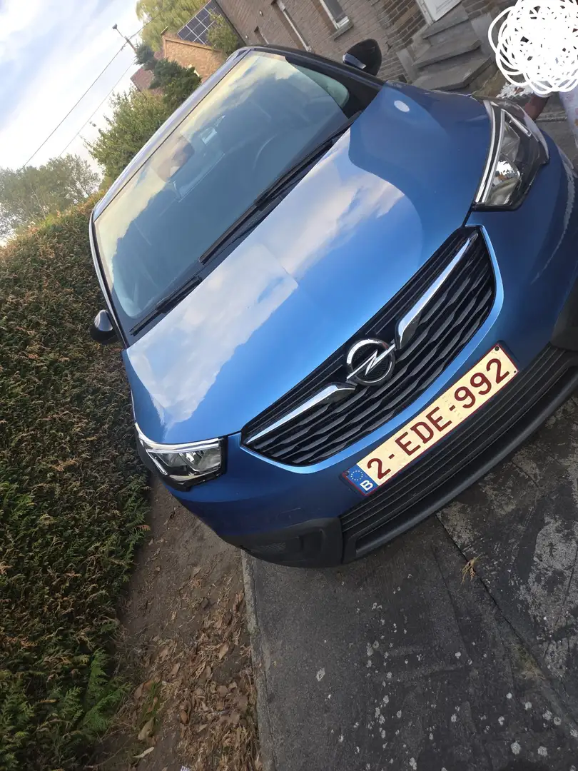 Opel Crossland X 1.2 Start/Stop Selection - 1