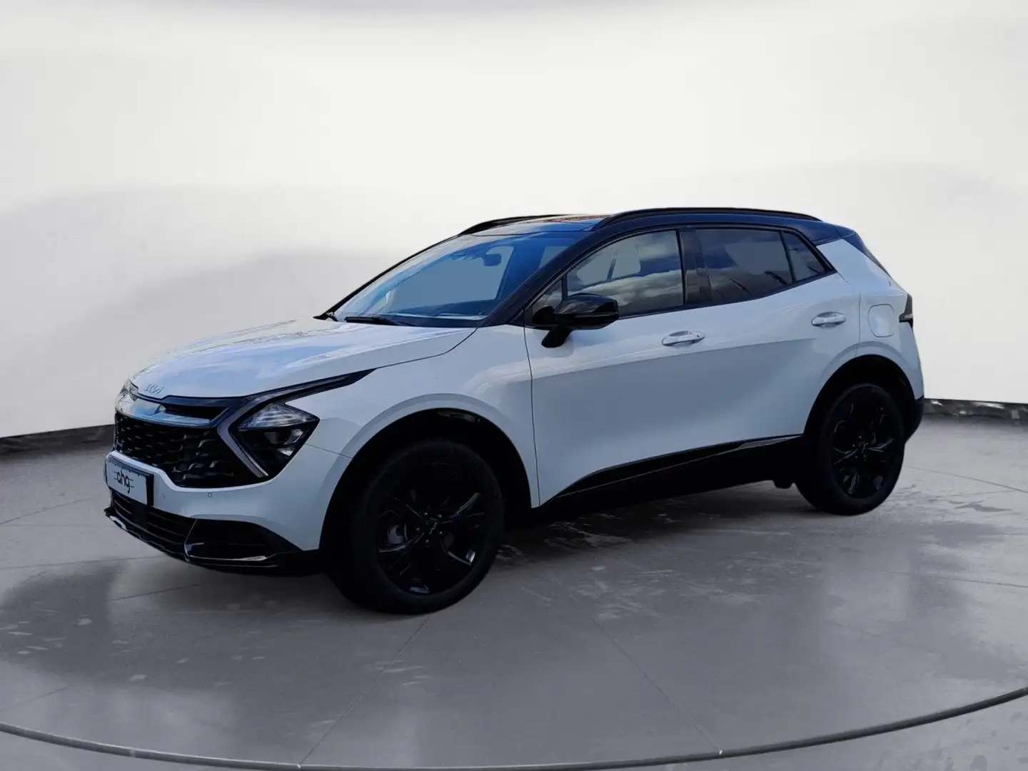 Kia Sportage 1.6 AWD Nightline limitiertes Sondermod Blanc - 2