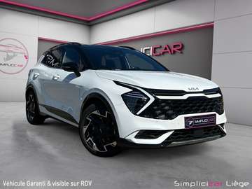 Sportage 1.6 T-GDi MHEV GT Line