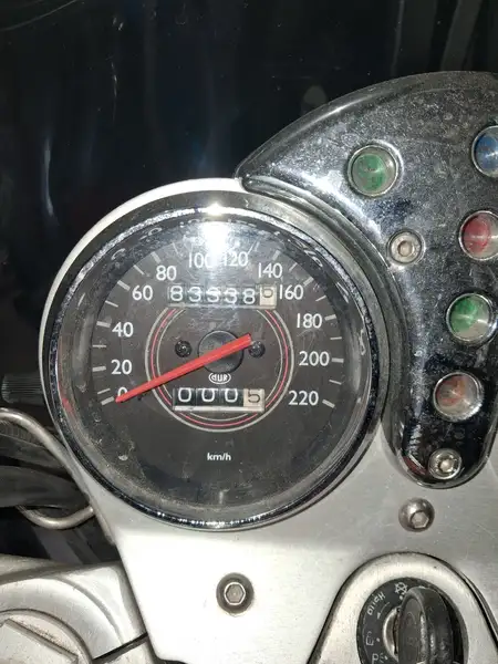 Moto Guzzi California 1100 - foto 4
