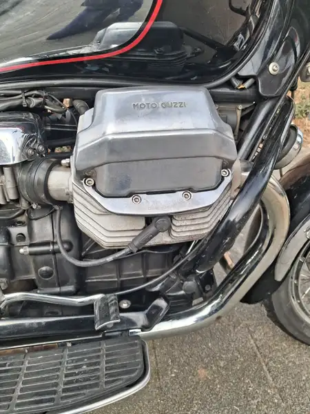 Moto Guzzi California 1100 - foto 7