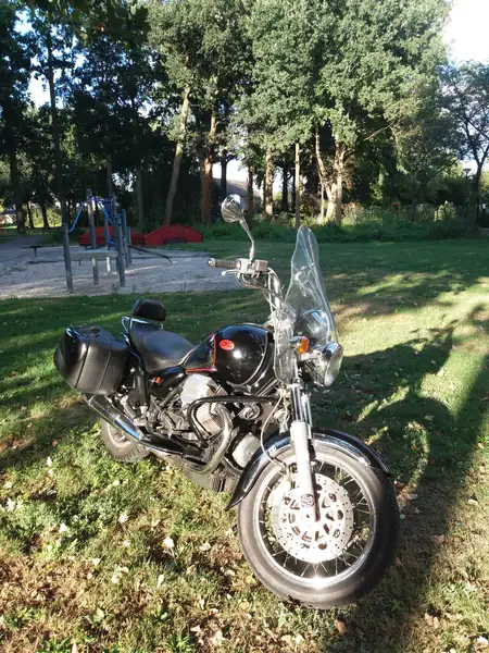 Moto Guzzi California 1100 - foto 2
