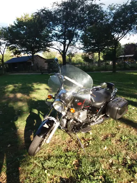 Moto Guzzi California 1100 - foto 3