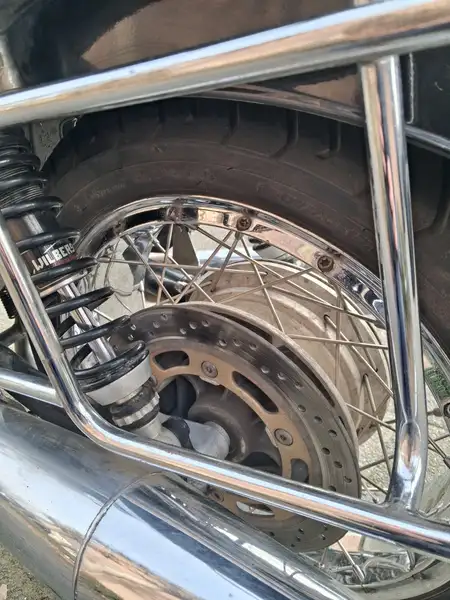 Moto Guzzi California 1100 - foto 8