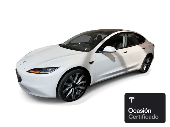 Tesla Model 3 2026