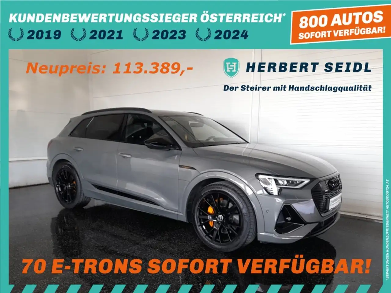 Audi e-tron
