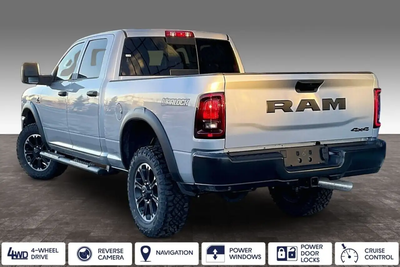 RAM 2500 снимка RAM 2500
