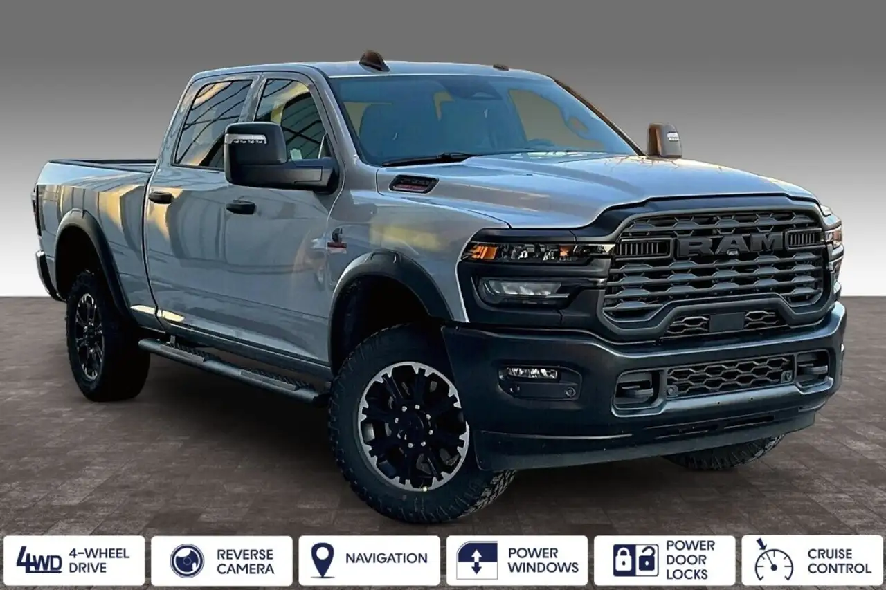 RAM 2500 снимка RAM 2500