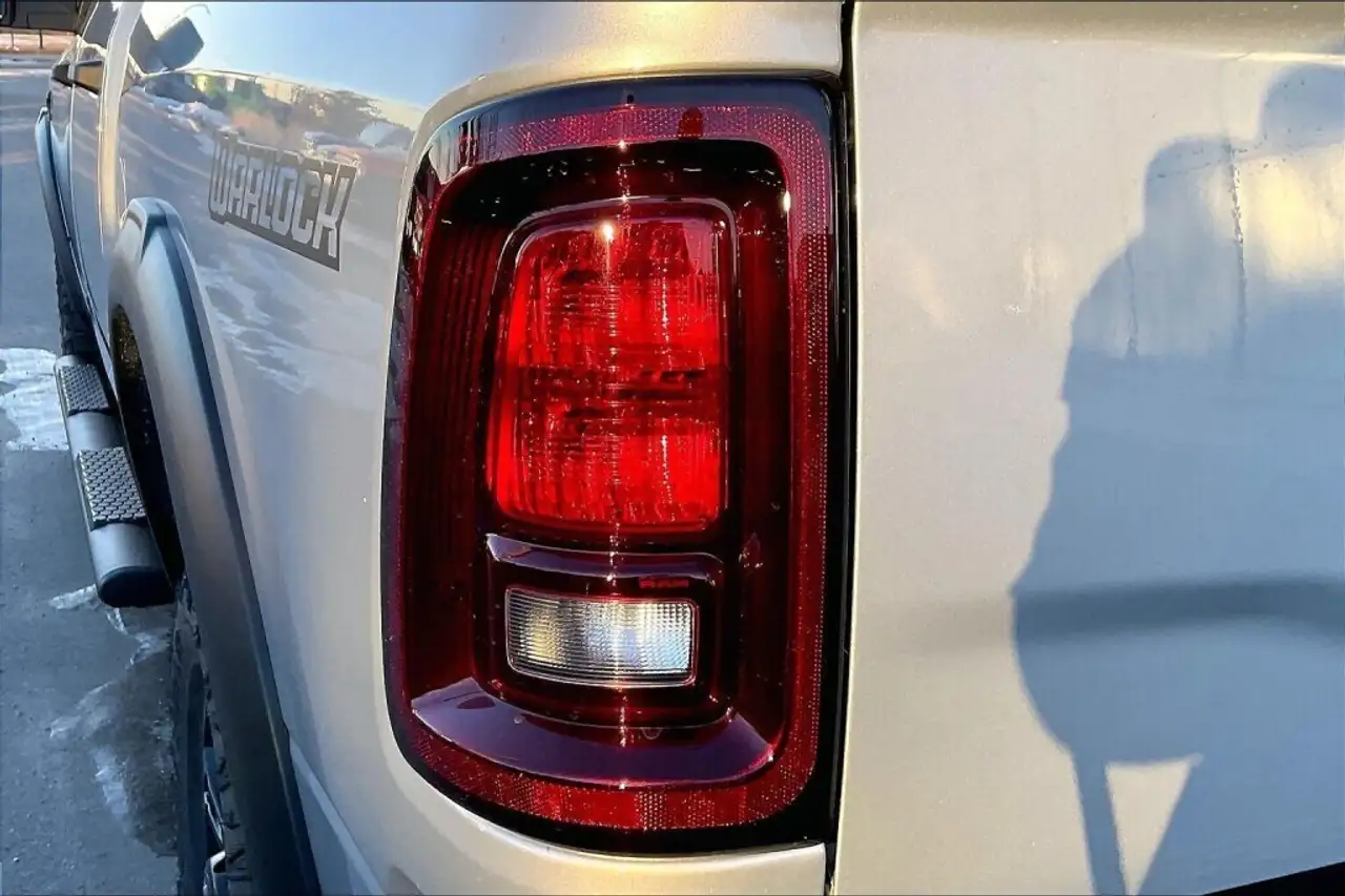 RAM 2500 снимка RAM 2500