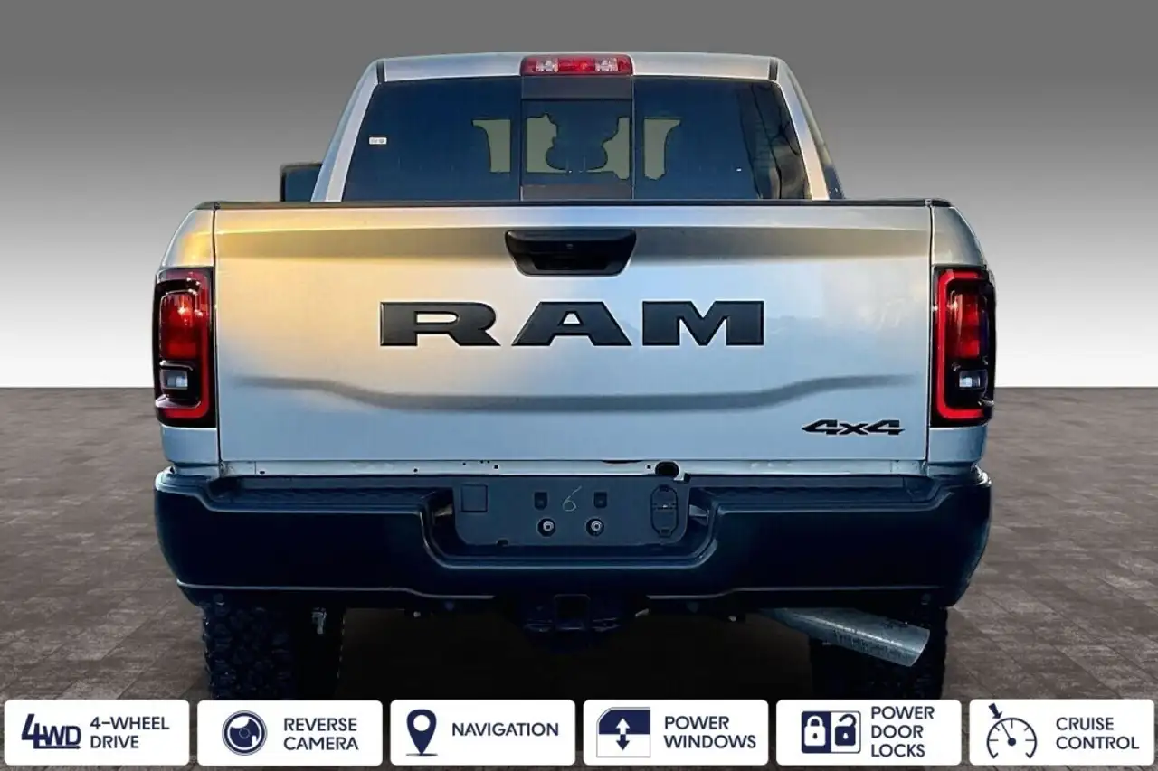 RAM 2500 снимка RAM 2500