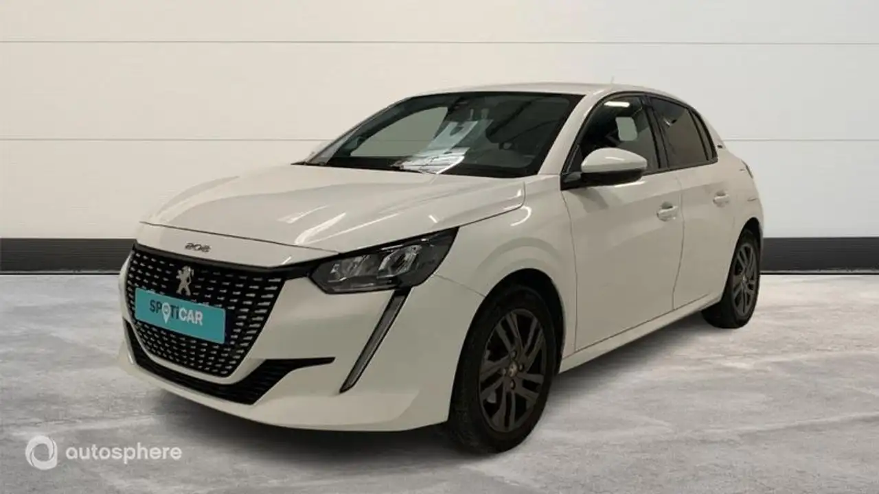 Peugeot 208 1.2 PureTech 75ch S\\u0026S Style