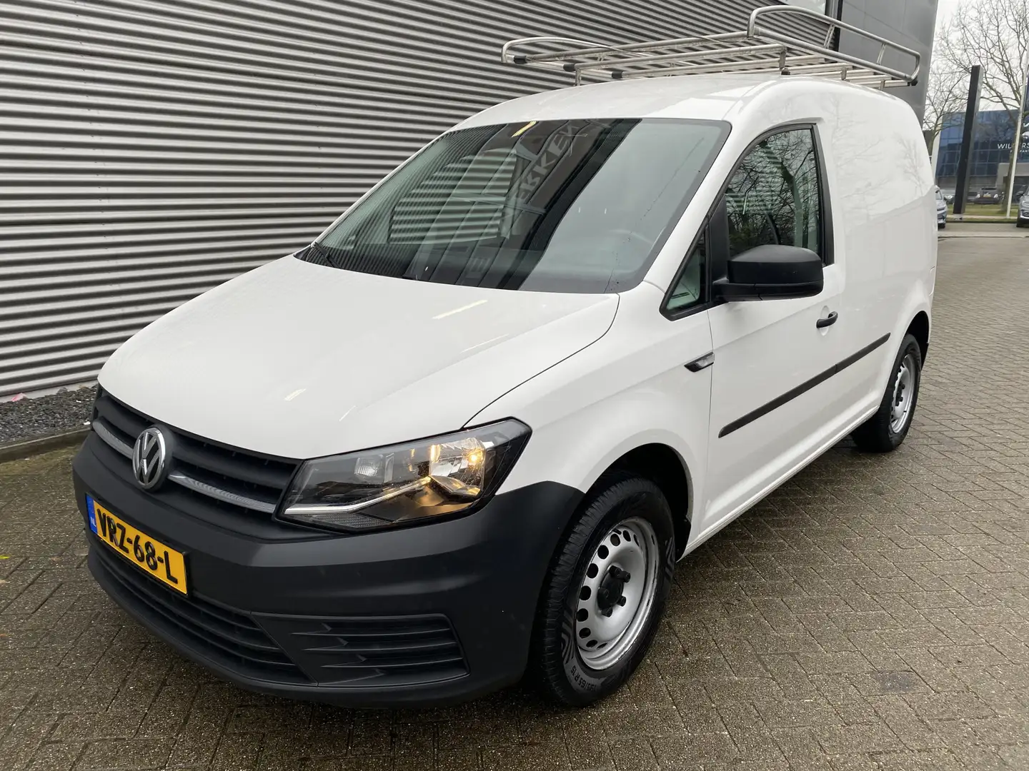 Volkswagen Caddy 2.0 TDI L1H1 BMT Comfortline | Cruise | Carplay | Wit - 2