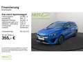 Kia Ceed SW / cee'd SW Ceed SW 1.5T DCT GT-Line Tech-Paket/Leder-Paket Blau - thumbnail 2
