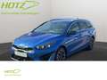 Kia Ceed SW / cee'd SW Ceed SW 1.5T DCT GT-Line Tech-Paket/Leder-Paket Blau - thumbnail 1