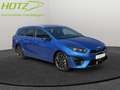 Kia Ceed SW / cee'd SW Ceed SW 1.5T DCT GT-Line Tech-Paket/Leder-Paket Blau - thumbnail 8
