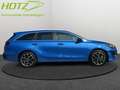 Kia Ceed SW / cee'd SW Ceed SW 1.5T DCT GT-Line Tech-Paket/Leder-Paket Blau - thumbnail 7