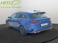 Kia Ceed SW / cee'd SW Ceed SW 1.5T DCT GT-Line Tech-Paket/Leder-Paket Blau - thumbnail 4