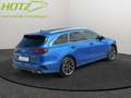 Kia Ceed SW / cee'd SW Ceed SW 1.5T DCT GT-Line Tech-Paket/Leder-Paket Blau - thumbnail 6