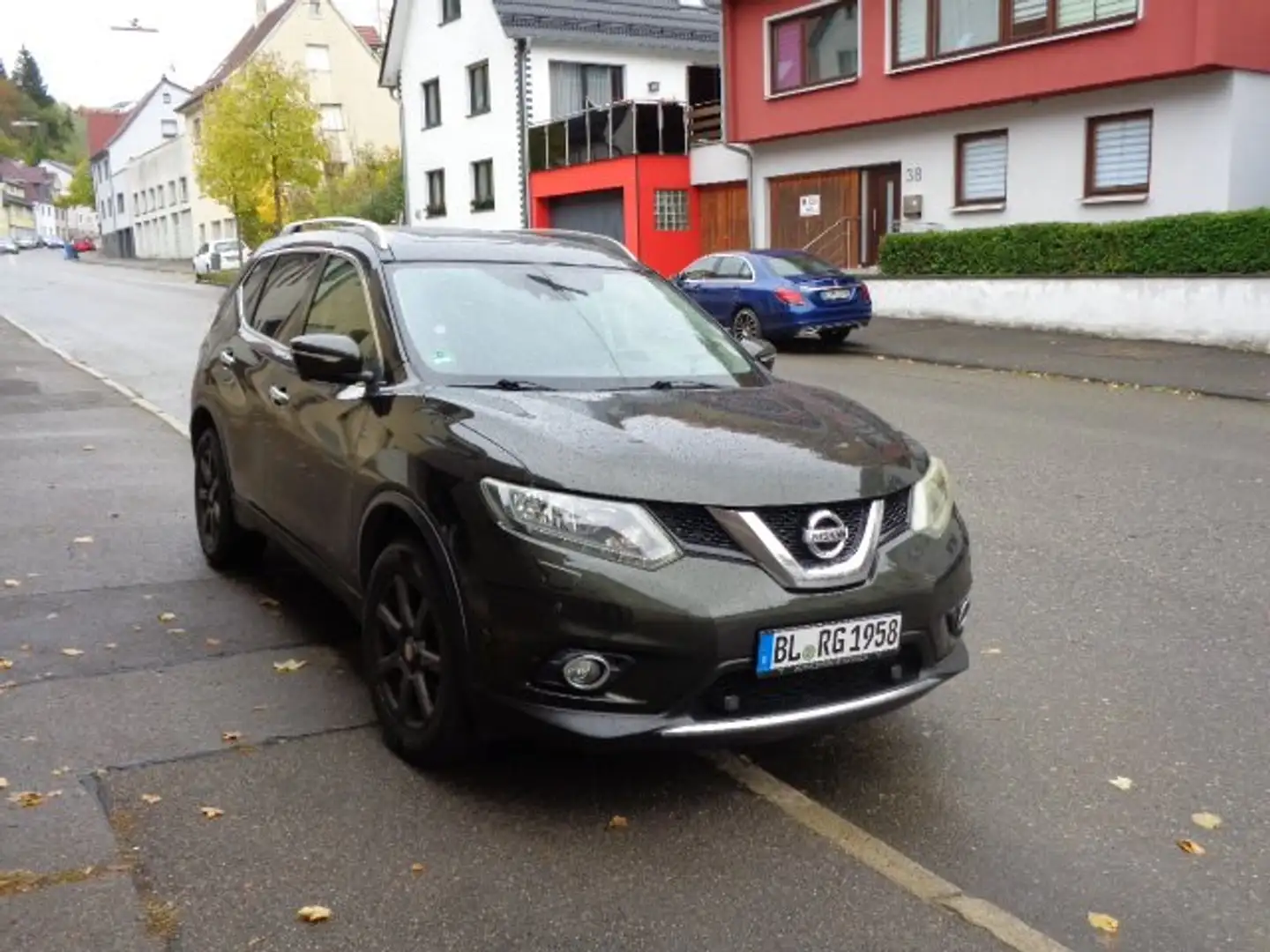 Nissan X-Trail X-Trail 1.6 DIG-T 360 Verde - 1