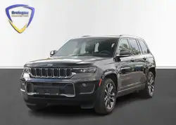 Jeep Grand Cherokee Overland Plug In Hybrid 4xe Andro