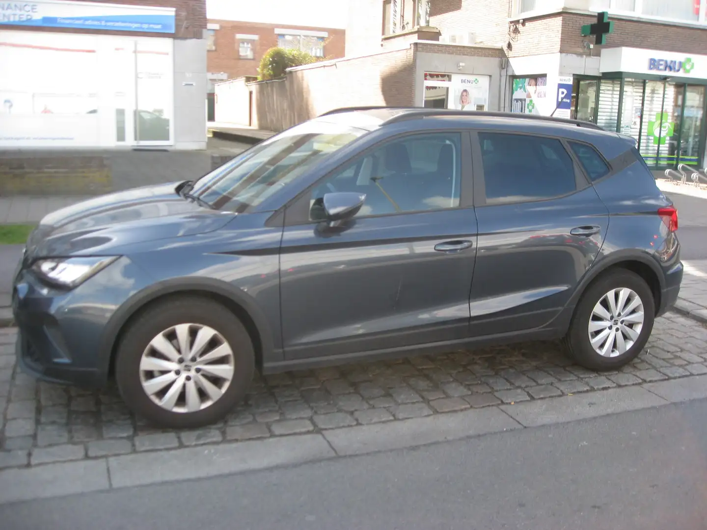 SEAT Arona move Vert - 2