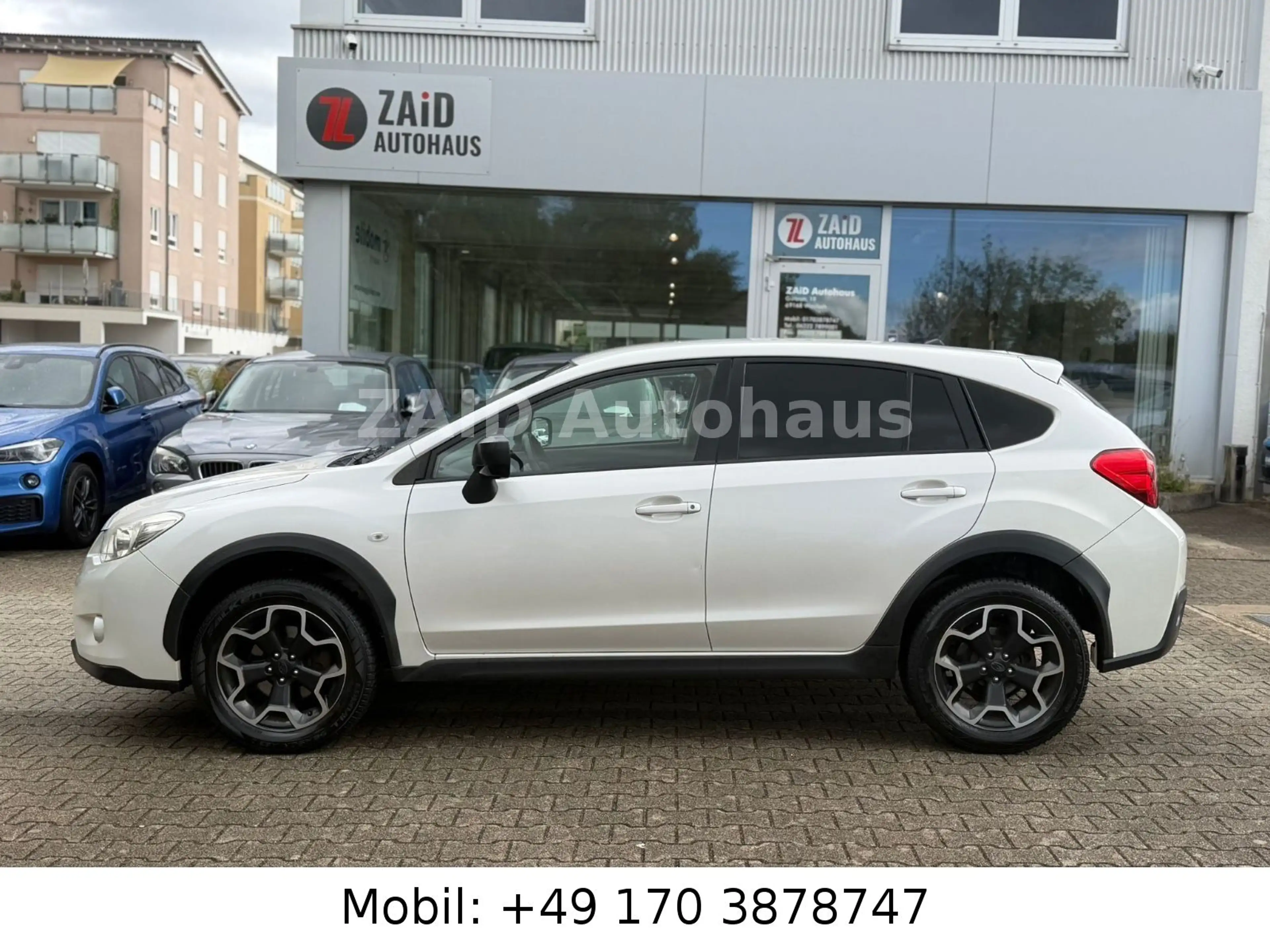 Subaru XV Active AWD *1HAND*AHK*PDC — photo 8