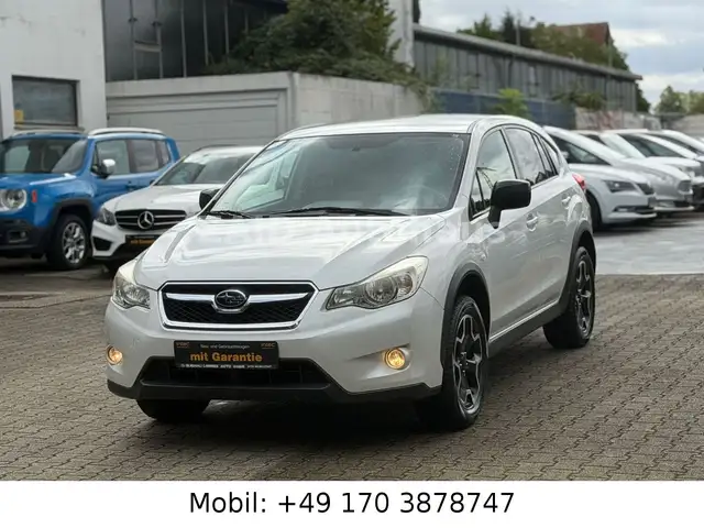 Subaru XV Active AWD *1HAND*AHK*PDC
