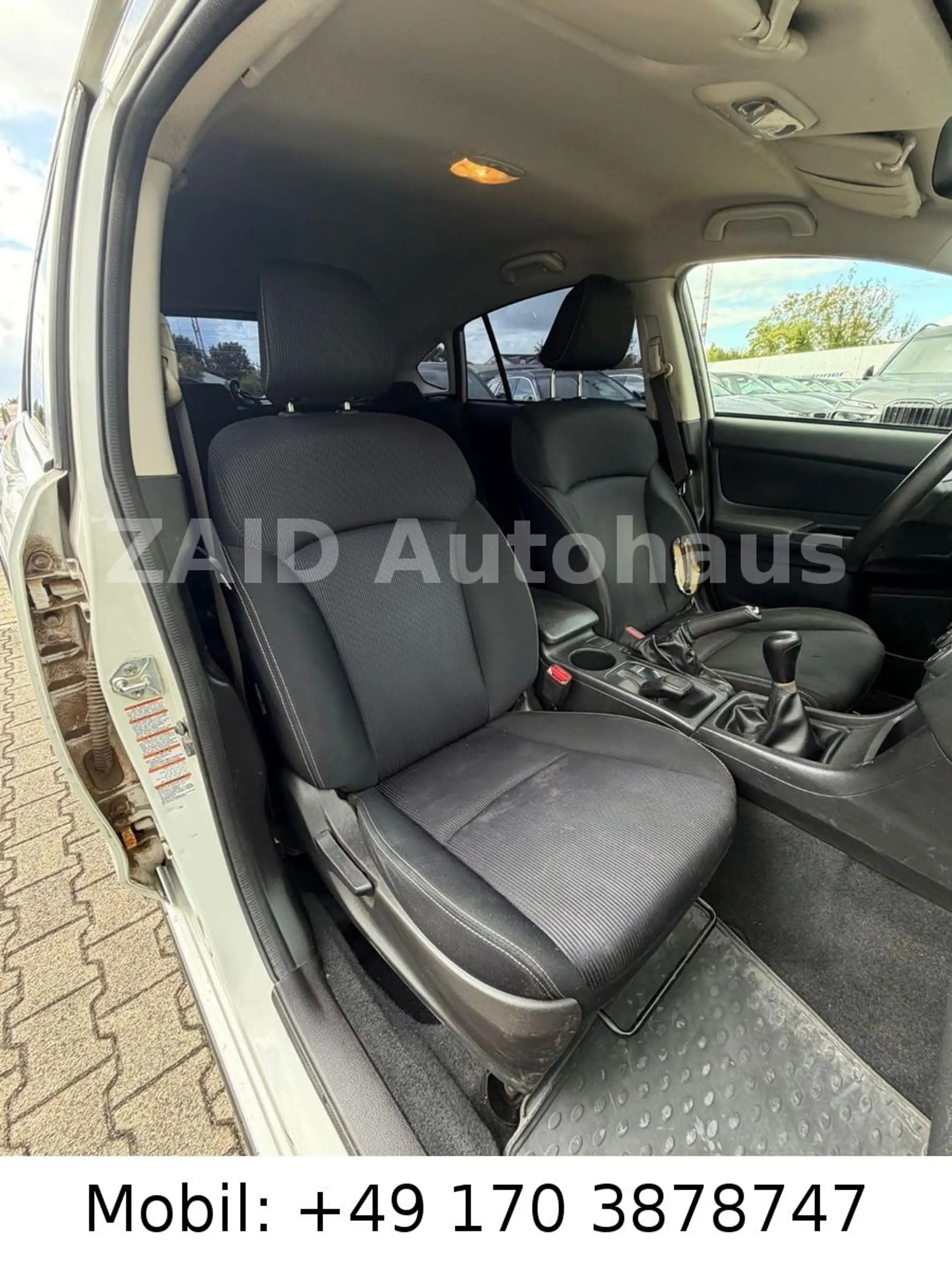 Subaru XV Active AWD *1HAND*AHK*PDC — photo 11