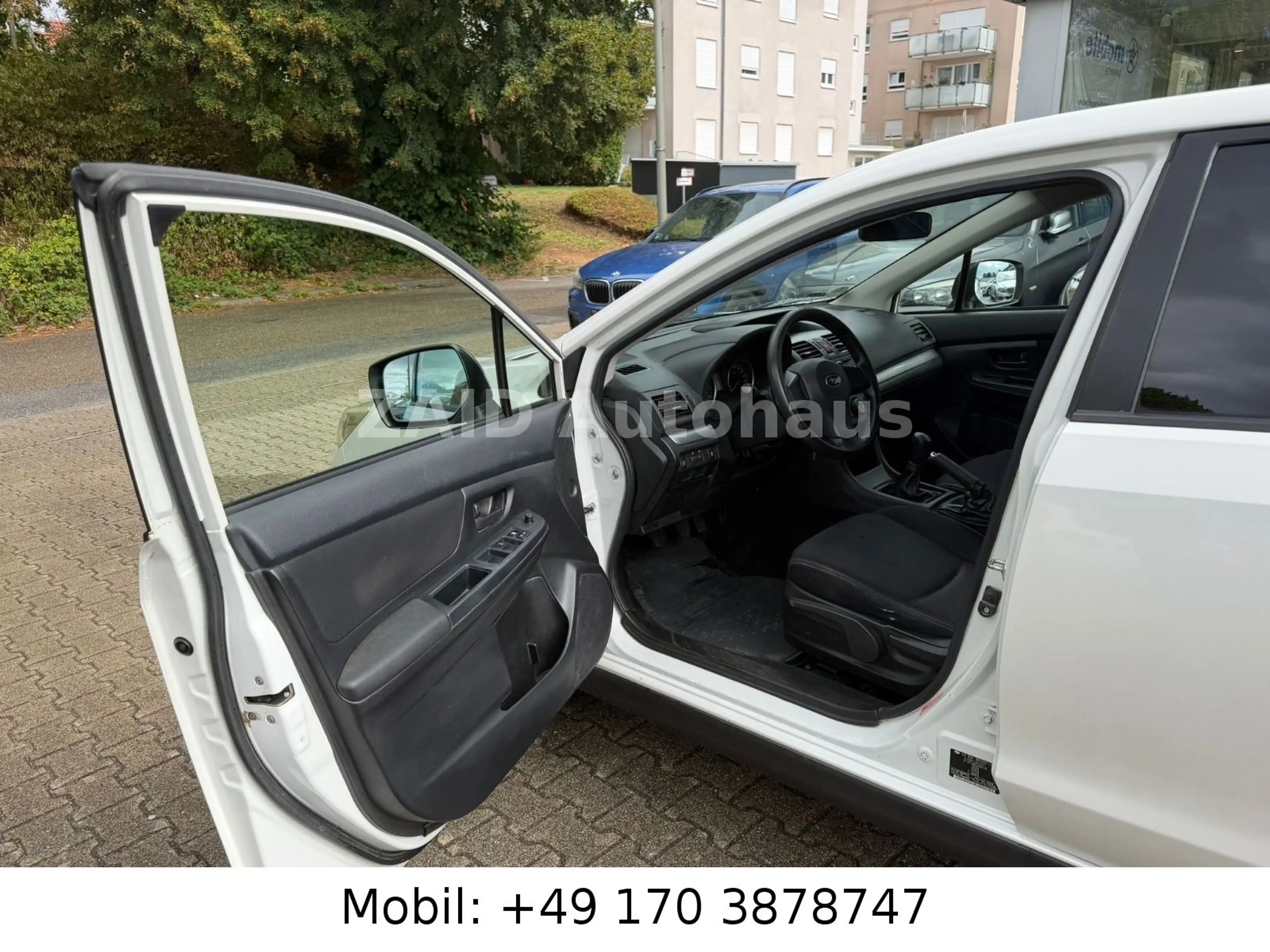 Subaru XV Active AWD *1HAND*AHK*PDC — photo 15