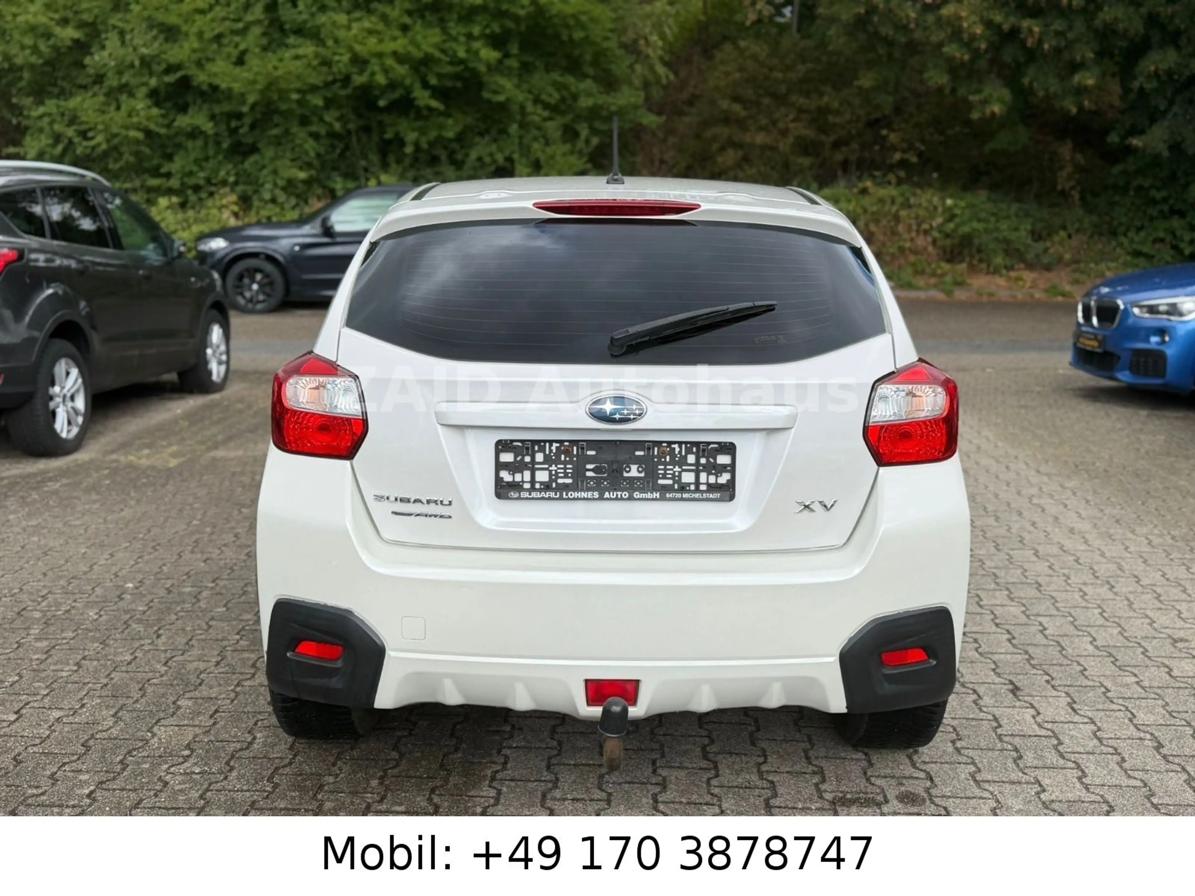 Subaru XV Active AWD *1HAND*AHK*PDC — photo 6