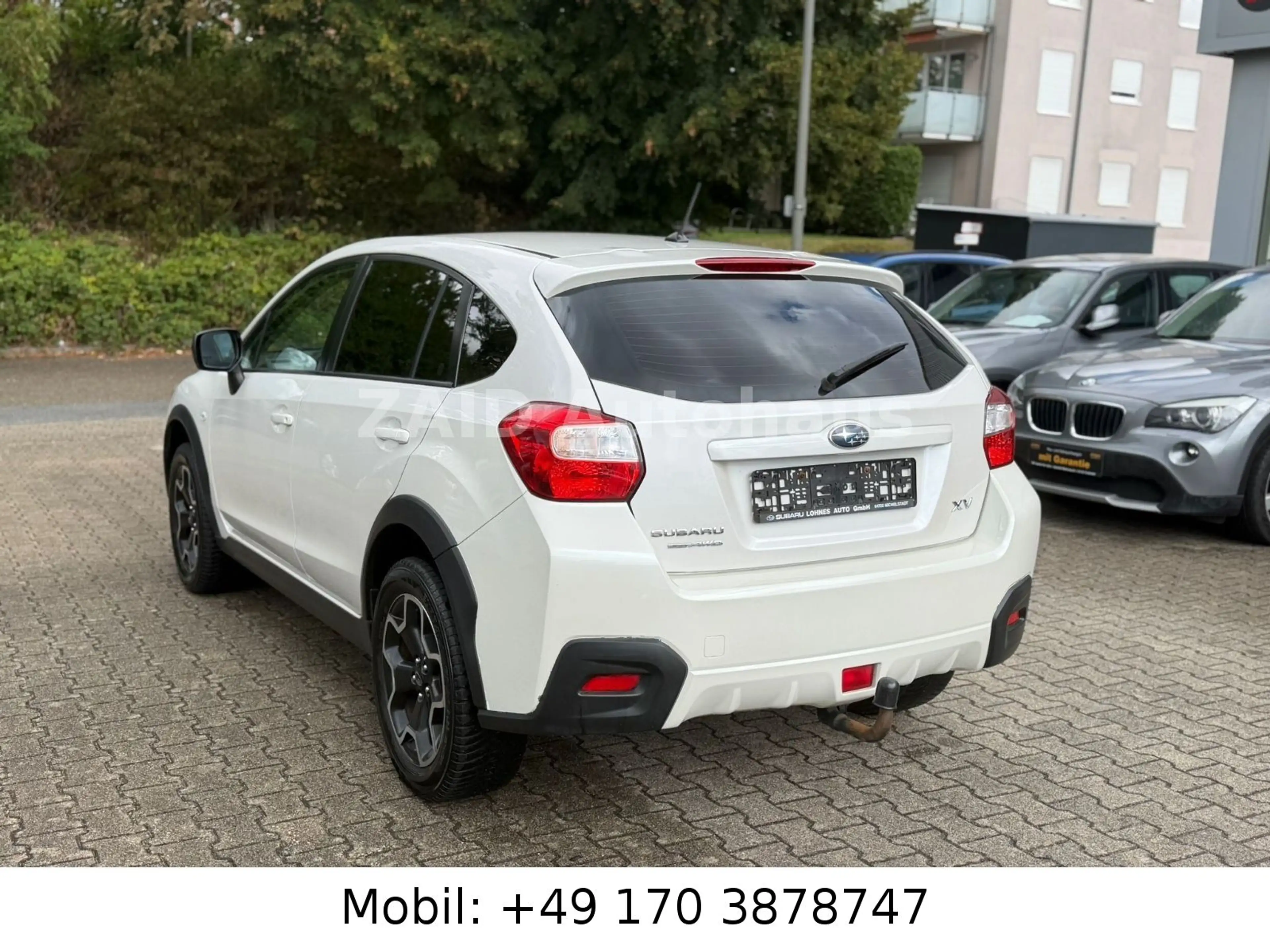 Subaru XV Active AWD *1HAND*AHK*PDC — photo 5