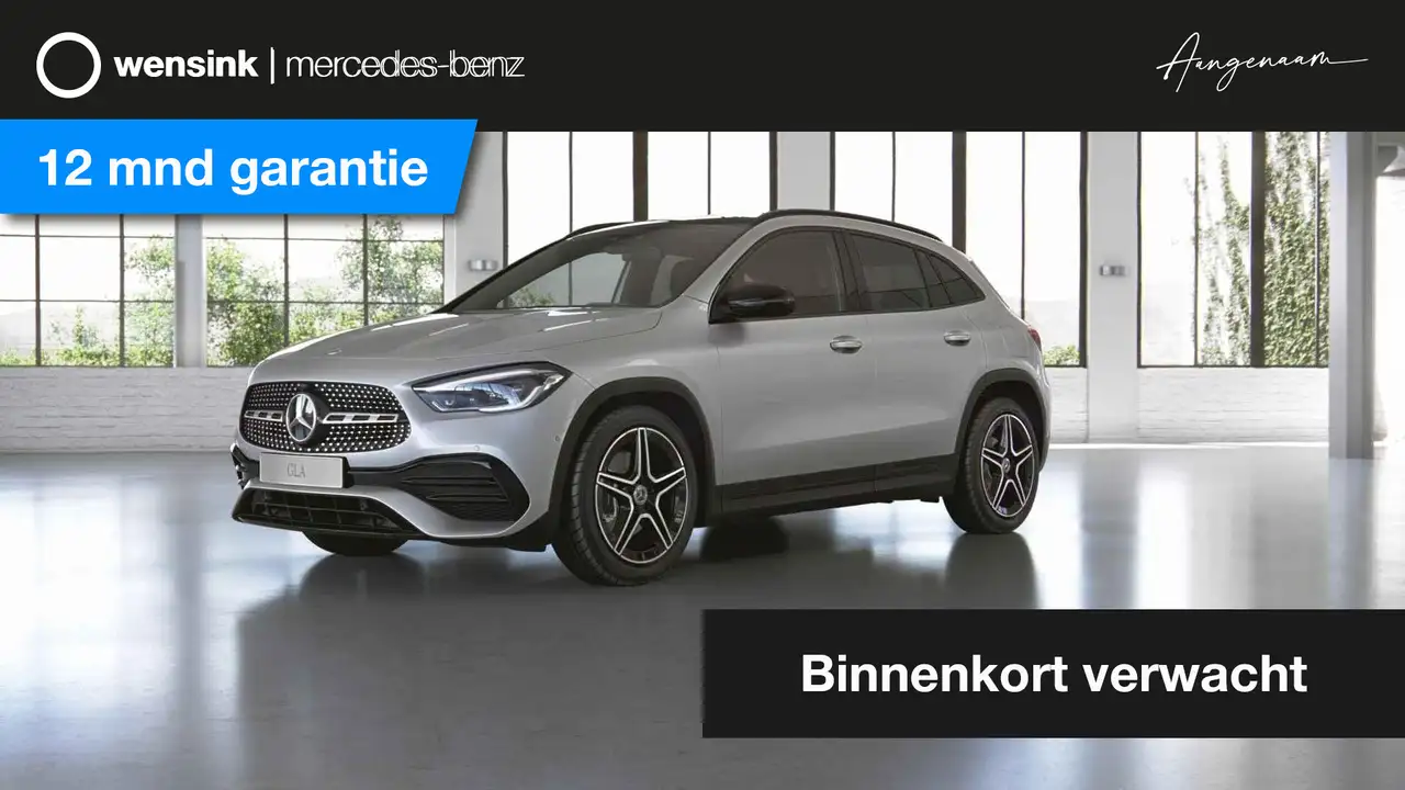 Mercedes-Benz GLA 200
