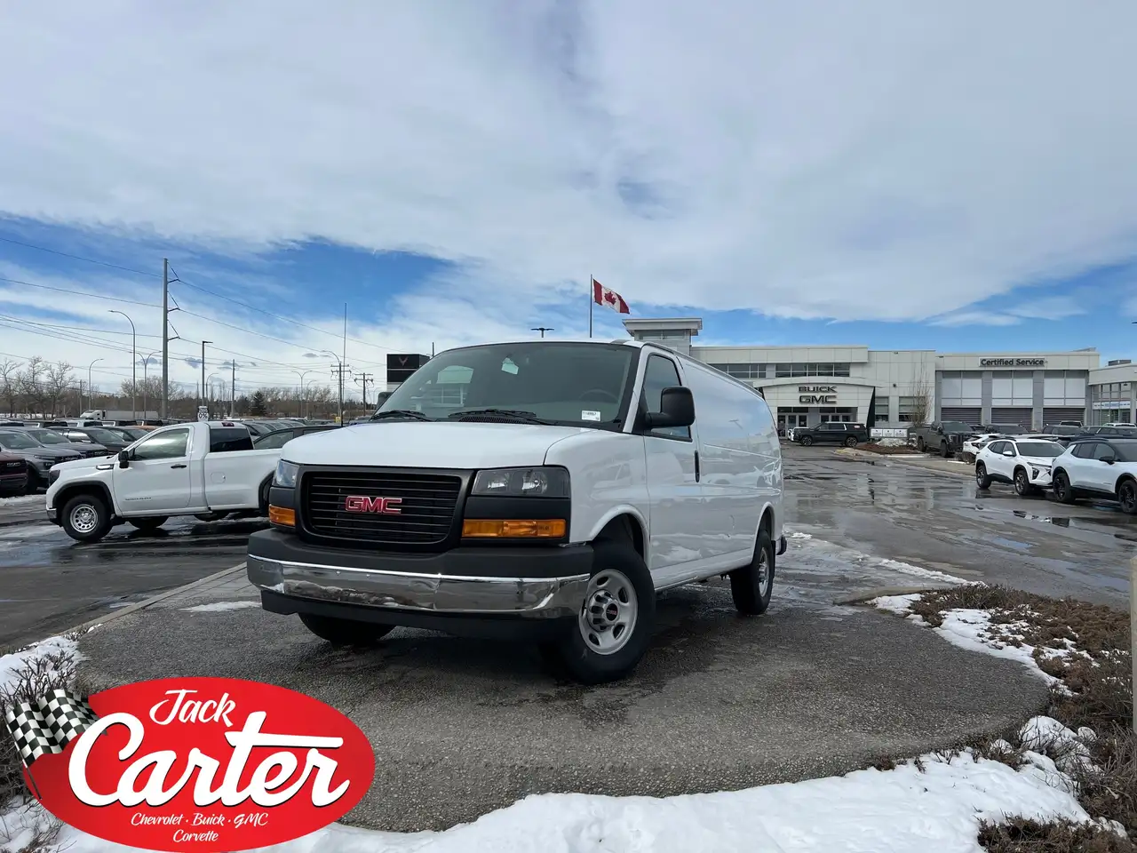 2026 GMC Savana
