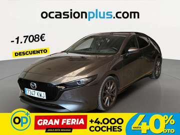 2.0 e-Skyactiv-G Zenith 90kW