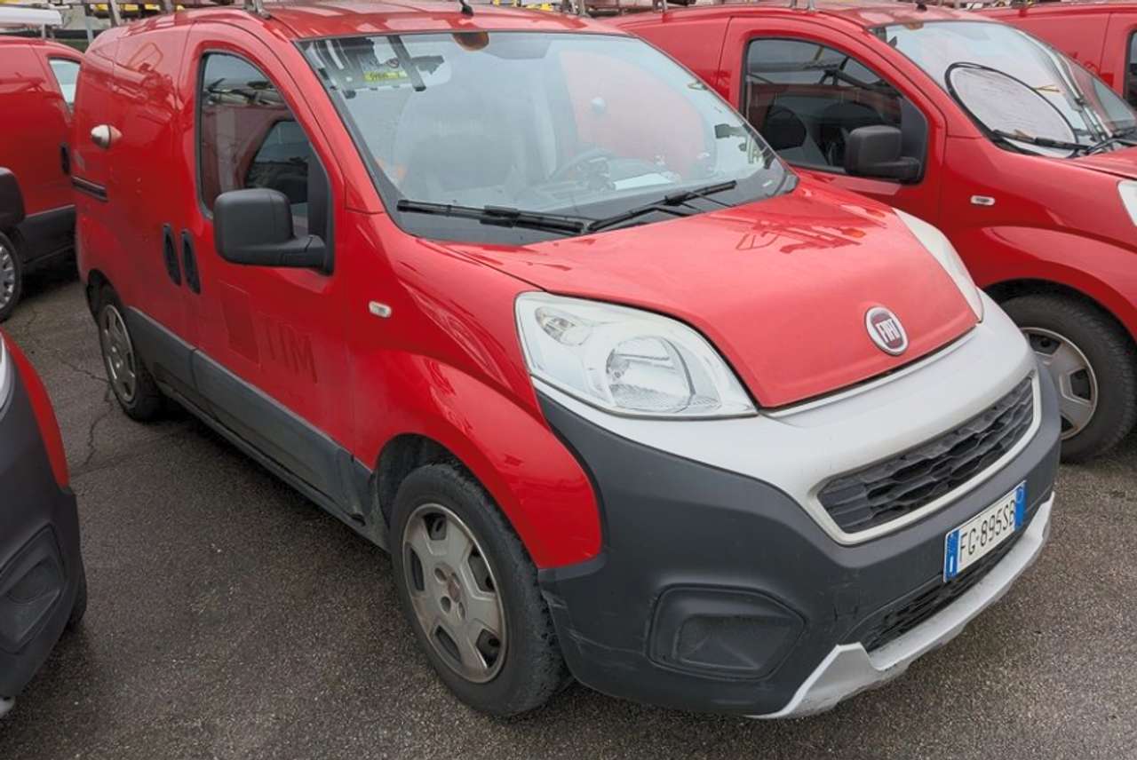Fiat Fiorino 1.3 MJT 95CV Furgone Adventure E5+ - FG895SB