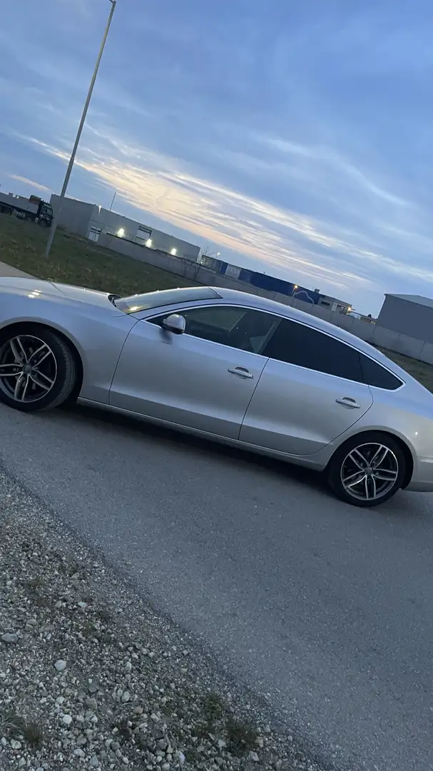 Audi A5 Sportback 2.7 V6 tdi Advanced - 2