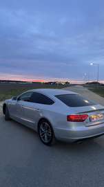 Sportback 2.7 V6 tdi Advanced