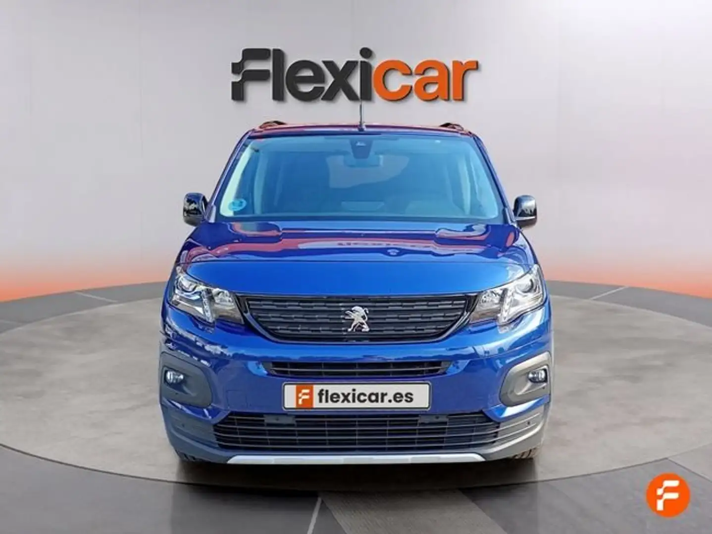 Peugeot Rifter GT Standard BlueHDi 73kW Azul - 2