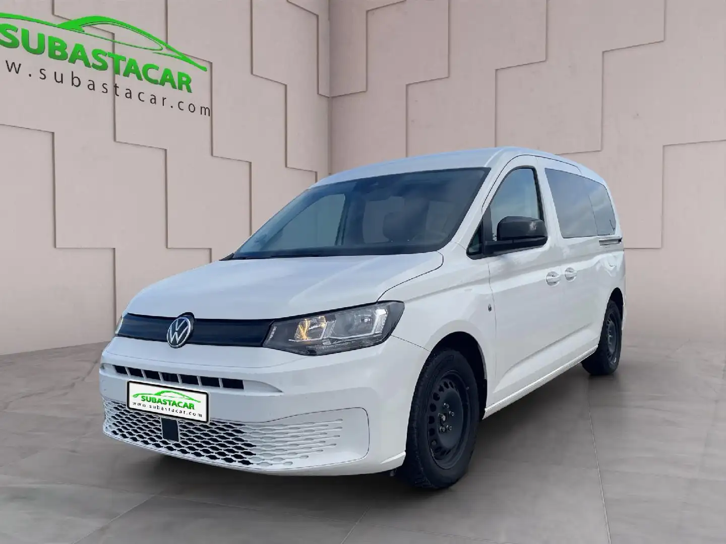 Volkswagen Caddy Maxi Origin 2.0 TDI 90kW (122CV) Blanco - 1