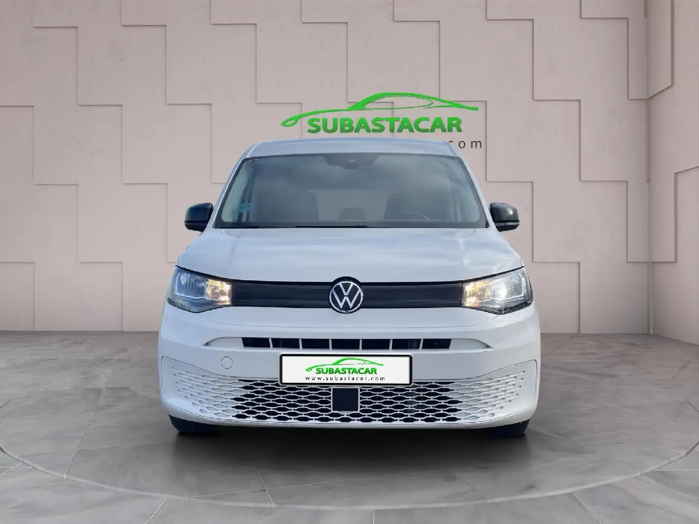 Volkswagen Caddy Maxi Origin 2.0 TDI 90kW (122CV) Blanco - 2